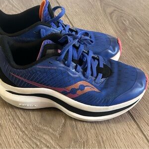 Saucony Endorphin KDZ running sneaker 1M